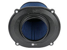 Load image into Gallery viewer, aFe 23-91129 FITS: Quantum Pro-5 R Air Filter Inverted Top 5in Flange x 9in Height Oiled P5R Cold Air Intakes