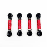 BLOX Racing BXSS-60105 FITS: Lowering Links- 2021+ Tesla Model S/X (Incl. Plaid) Lowering Kits