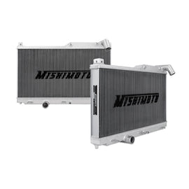 Mishimoto MMRAD-UNI-25 FITS: Radiators FITS: Universal Radiator 25x16x3 Inches Aluminum Radiator Radiators
