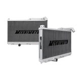 Mishimoto MMRAD-UNI-25 FITS: Radiators FITS: Universal Radiator 25x16x3 Inches Aluminum Radiator Radiators