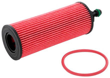 Load image into Gallery viewer, K&amp;N Engineering HP-7026 FITS:K&amp;N Performance Oil Filter for 14-17 Dodge Durango 3.6L / 14-17 Jeep Grand Cherokee 3.6L Oil Filters