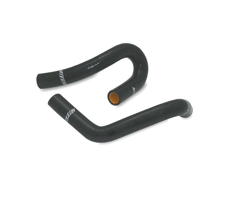 Mishimoto MMHOSE-MIA-94HHBK FITS: Hoses FITS: 94-97 Mazda Miata Black Silicone Heater Hose Kit Hoses