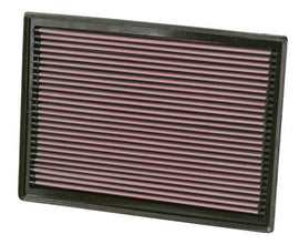 K&N Engineering 33-2391 FITS:K&N Replacement Air Filter DODGE SPRINTER 3.0L-V6 DSL; 2007 Air Filters Drop In