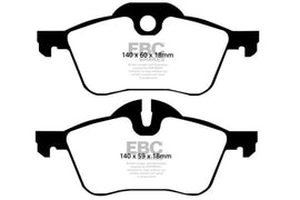 EBC DP21388 Brake Pads - Performance
