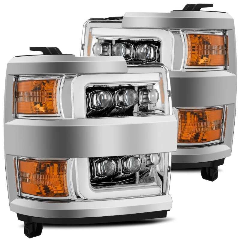 AlphaRex 880228 Headlights
