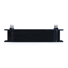 Load image into Gallery viewer, Mishimoto MMOC-10BK FITS: Oil Coolers FITS: Universal 10 Row Oil Cooler Black Oil Coolers