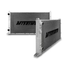 Mishimoto MMRAD-GLF-94 FITS: Radiators FITS: 94-98 Volkswagen Golf Manual Aluminum Radiator Radiators