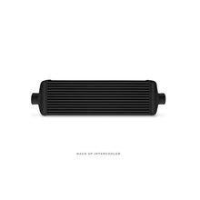 Load image into Gallery viewer, Mishimoto MMINT-UJB FITS: Intercoolers FITS: Universal Intercooler J-Line Black Intercoolers