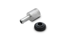 Load image into Gallery viewer, Vibrant 2897 FITS: 19mm (3/4in) O.D. Aluminum Vacuum Hose Fitting (includes Rubber Grommet) Fittings