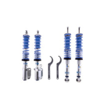 Load image into Gallery viewer, Bilstein 48-132626 FITS: B16 1989 Porsche 911 Carrera 4 Front and Rear Suspension Kit Coilovers