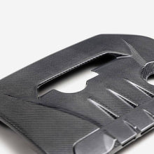 Load image into Gallery viewer, Seibon EC23TYGRCOR-MF FITS: 23-24 Toyota GR Corolla Carbon Fiber Engine Cover Matte Finish Engine Covers
