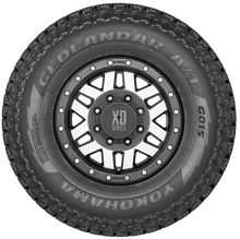 Load image into Gallery viewer, Yokohama Tire 110101577 FITS:Yokohama Geolandar A/T G015 Tire 275/70R16 114H Automotive/UTV Tires On Road