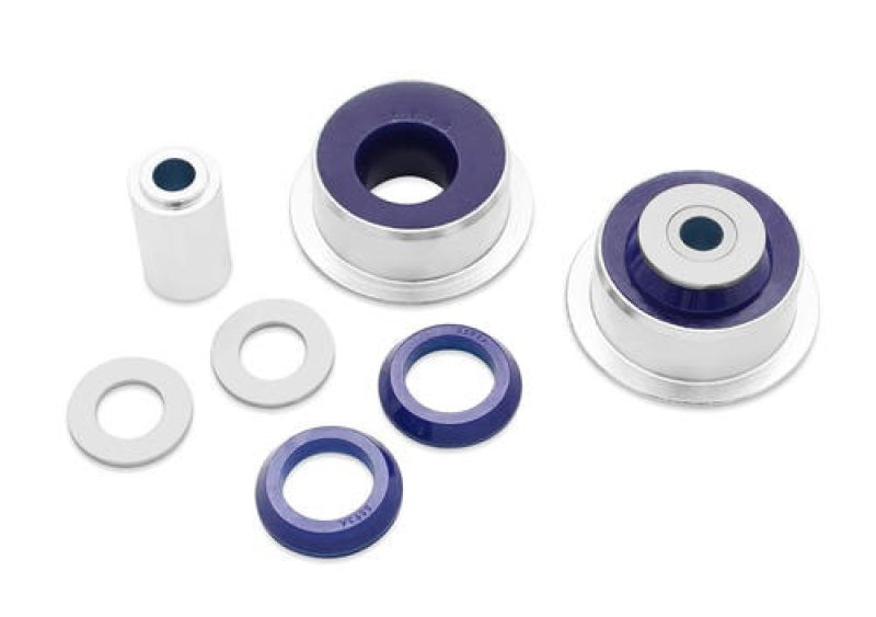 Superpro SPF5594K FITS:SuperPro VW MQB Front LCA Inner Rear Bushing Set Caster Offset for Alloy Subframe Bushing Kits