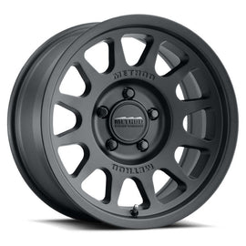 Method Wheels MR70379050512N FITS:Method MR703 17x9 / -12mm Offset / 71.5mm Bore / 5x5 BP / 4.8in BS Matte Black Wheel Wheels Cast