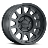 Method Wheels MR70379055512N FITS:Method MR703 17x9 / -12mm Offset / 108mm Bore / 5x5.5 BP / 4.8in BS Matte Black Wheel Wheels Cast