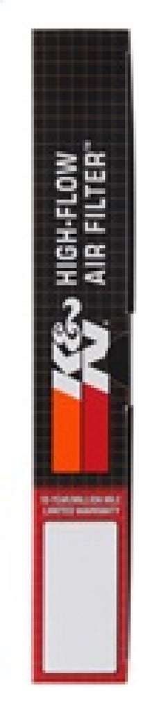 K&N Engineering 33-2942 FITS:K&N 07 BMW 118D 2.0L-L4 DSL Drop In Air Filter Air Filters Drop In