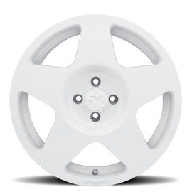 fifteen52 TARRW-77548+42 FITS: Tarmac 17x7.5 4x108 42mm ET 63.4mm Center Bore Rally White Wheel Wheels Cast