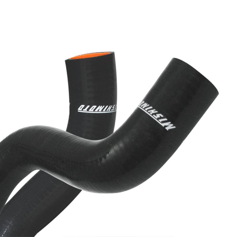 Mishimoto MMHOSE-EVO-9BK FITS: Hoses FITS: Mitsubishi EVO 9 Black Silicone Hose Kit Hoses