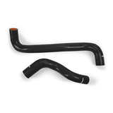 Mishimoto MMHOSE-VET-97BK FITS: Hoses FITS: 97-04 Chevy Corvette/Z06 Black Silicone Radiator Hose Kit Hoses