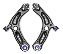 Load image into Gallery viewer, Superpro TRC1070 FITS:SuperPro 2015 Audi A3 Quattro Premium Front Lower Control Arm Set w/ Bushings Control Arms