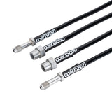 Wilwood 08-13 Flexline Kit - Rear FITS: BMW M3 - WIL221-17401