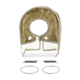 Mishimoto MMTB-DMAX-05 FITS: Turbo Blankets FITS: 2004.5-2016 Chevrolet/GMC 6.6L Duramax Turbo Blanket Turbo Blankets