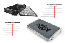 Load image into Gallery viewer, CSF 7084 FITS: 2015+ Volkswagen Golf/GTI (VAG MQB) Triple-Pass Radiator Radiators