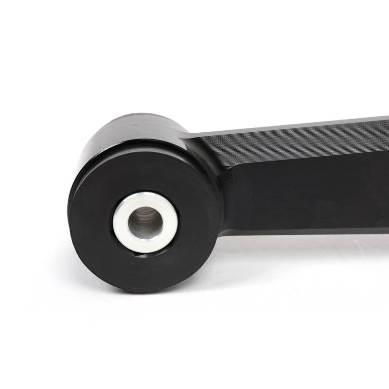 BLOX Racing BXSS-21204-BK-V2 FITS: V2 Billet Rear Lower Control Arms Poly Bushings 96-00 Honda Civic Black Suspension Arms & Components