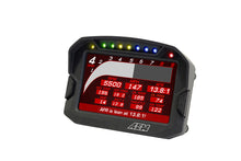 Load image into Gallery viewer, AEM 30-5603 FITS: CD-5LG Carbon Logging Digital Dash Display w/ Internal 10Hz GPS &amp; Antenna Gauges