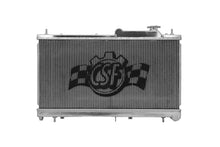 Load image into Gallery viewer, CSF 7094 FITS: 08-15 Subaru Impreza WRX/STI 1-Row 31mm High-Performance Aluminum Radiator Radiators