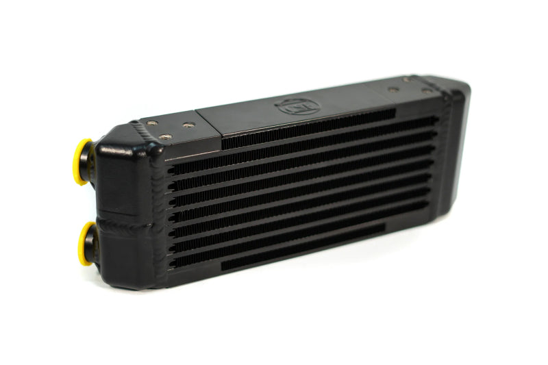 CSF 8119 FITS: Universal Dual-Pass Oil Cooler M22 x 1.5 13in L x 4.75in H x 2.16in W Oil Coolers