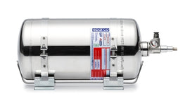 SPARCO 014772EXL FITS: -Sparco 4.25 Liter Electric Steel Extinguisher System Fire Safety