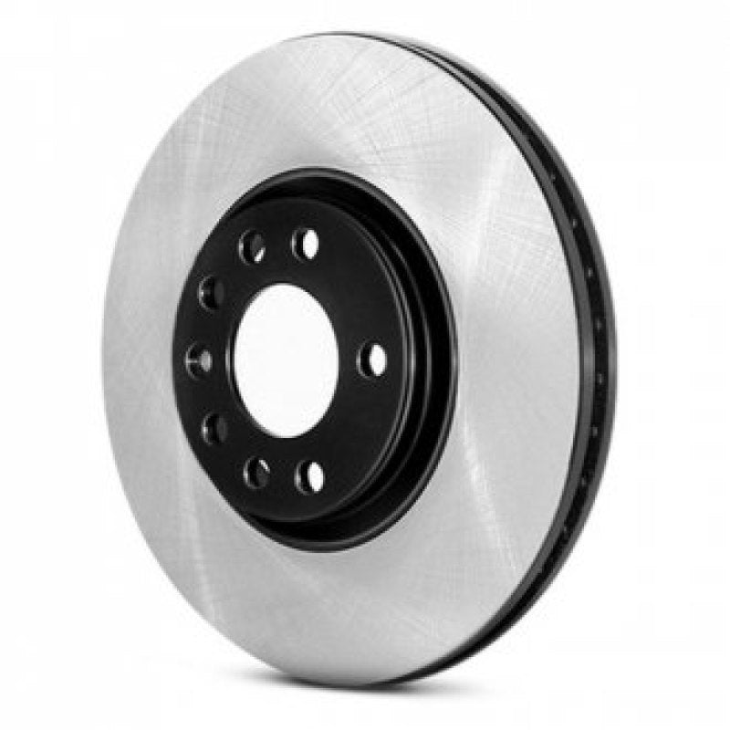 Stoptech 125.33158 FITS:Centric 16-18 Audi Q7 Front Premium High-Carbon Brake Rotor Brake Rotors OE