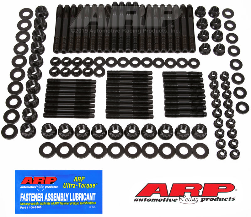 ARP 234-4341 FITS: Chevy Dart LS Next 23-Bolt Head Stud Kit Head Stud & Bolt Kits