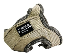 Torque Solution TS-TB-LVW FITS: Thermal Turbo Blanket Audi/VW MK7 1.8T/2.0T Gen 3 OEM Turbochargers Turbo Blankets