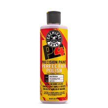 Load image into Gallery viewer, Chemical Guys GAP11716 FITS: P4 Precision Paint Perfection Polish 16oz Car Waxes