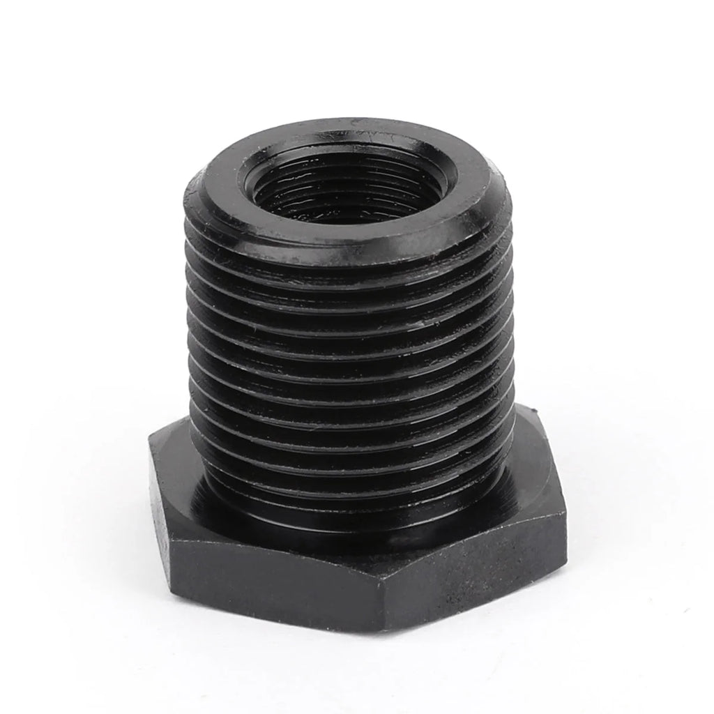 5/8-24 To 13/16-16 Oil Filter Threaded Adapter 6061-T6 Aircraft Aluminum