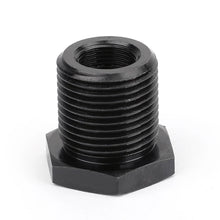 Load image into Gallery viewer, 5/8-24 To 13/16-16 Oil Filter Threaded Adapter 6061-T6 Aircraft Aluminum