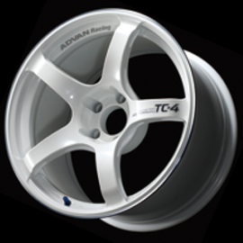 Advan YAD7G38EWMR Wheels - Cast