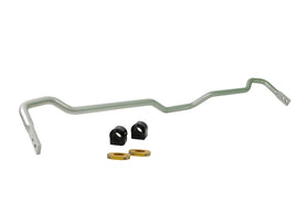 Whiteline BMR96Z FITS: 17-18 Infiniti QX30 Rear Heavy Duty 2 Hole Adjustable 24mm Swaybar Sway Bars