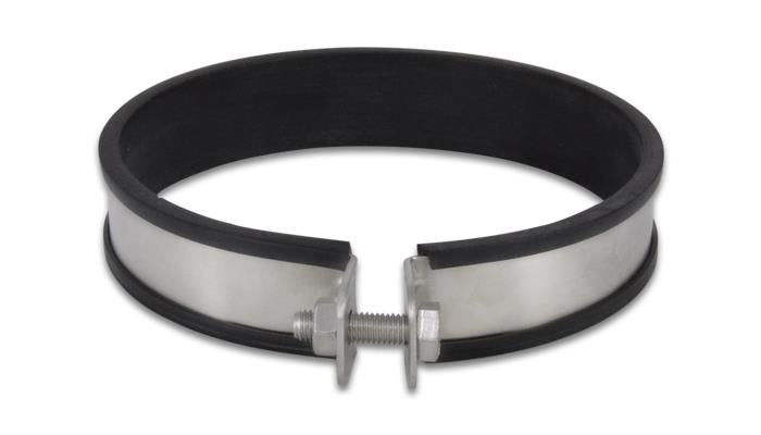 Vibrant 17119 FITS: SS Muffler Strap Clamp for 160mm O.D. Mufflers Clamps