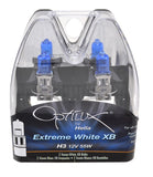 Hella LAH71071312 FITS: H3 12V 55W Xen White XB Bulb (Pair) Bulbs