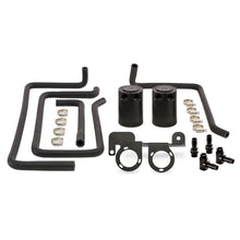 Load image into Gallery viewer, Mishimoto MMBCC-G37-08PBE FITS: Oil Catch Cans FITS: 07-13 Infiniti G37 Baffled Oil Catch Can Kit Oil Catch Cans