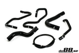 do88 Volvo 960/SV90 Coolant Hoses Black