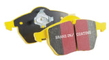 EBC 2022+ Audi A3 2.0T (40) Yellowstuff Front Brake Pads