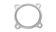Load image into Gallery viewer, Vibrant 1438G FITS: Metal Gasket GT series/T3 Turbo Discharge Flange w/ 3in in ID Matches Flange #1438 #14380 Exhaust Gaskets