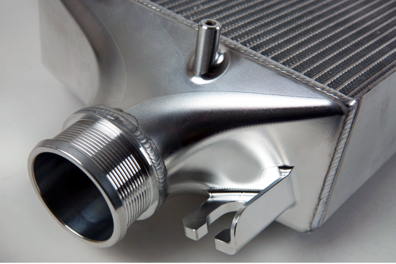 CSF 8188 FITS: 2020+ Porsche 992 Turbo/S High Performance Intercooler System (OEM PN 992.145.805.G) Intercoolers