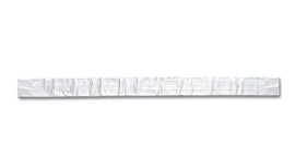 Vibrant 25823 FITS: 1.25in O.D. ExtremeShield 1200 Flexible Tubing (5 foot length) Silver Heat Shields