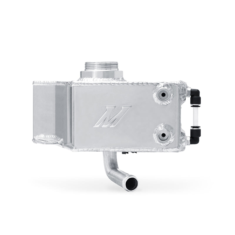 Mishimoto MMRT-FIST-14E FITS: Coolant Reservoirs FITS: 2014+ Ford Fiesta ST Aluminum Coolant Expansion Tank Polished Coolant Reservoirs