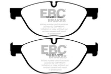 Load image into Gallery viewer, EBC DP42019R FITS: 12-13 BMW 528 2.0 Turbo (F10) Performance Yellowstuff Front Brake Pads Brake Pads Performance